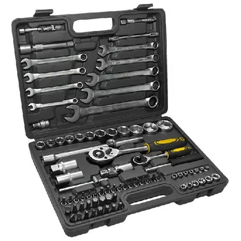 

Different purpose tool set Kolner KTS 82