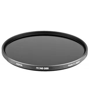 

HOYA PRO ND500 67MM filter