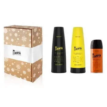

Kemon - Hair Manya - Pack of 3 products