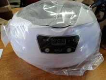 Caja esterilizadora de desinfección, limpiador ultrasónico, lavado de dinero, joyas con monedas, pedicura, herramientas de arte de uñas, aspiradora