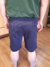 Drawstring Shorts Jogger Gym Workout Men Casual High-Quality Plus-Size Summer New SIMWOOD