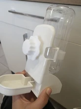 Pets-Supplies Water-Drinker Rabbit Automatic Pet-Cage Drinking-Bottle-Dispenser Hanging