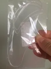 Parche Invisible para la frente, antiedad, reutilizable, de silicona, grado médico, previene arrugas, 3 uds.