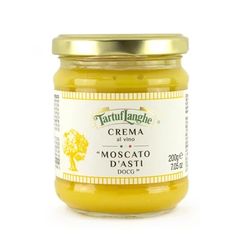 

Cream wine Moscato D'Asti DOCG "-200g