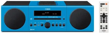 

YAMAHA COMPACT MCRB043 BLUETOOTH ALARM BLUE HPLC