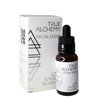 

True alchemy serum "glyceryl glucoside 1,2%"