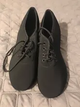 Dance-Shoes Salsa Ballroom Teachers Latin Jazz Tango Training Black Adult Women Modern