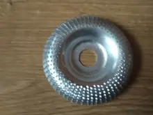 De Madera ángulo de rueda con disco abrasivo amoladora de ángulo revestimiento de carburo de 16mm/22mm de diámetro forma lijado talla herramienta rotativa