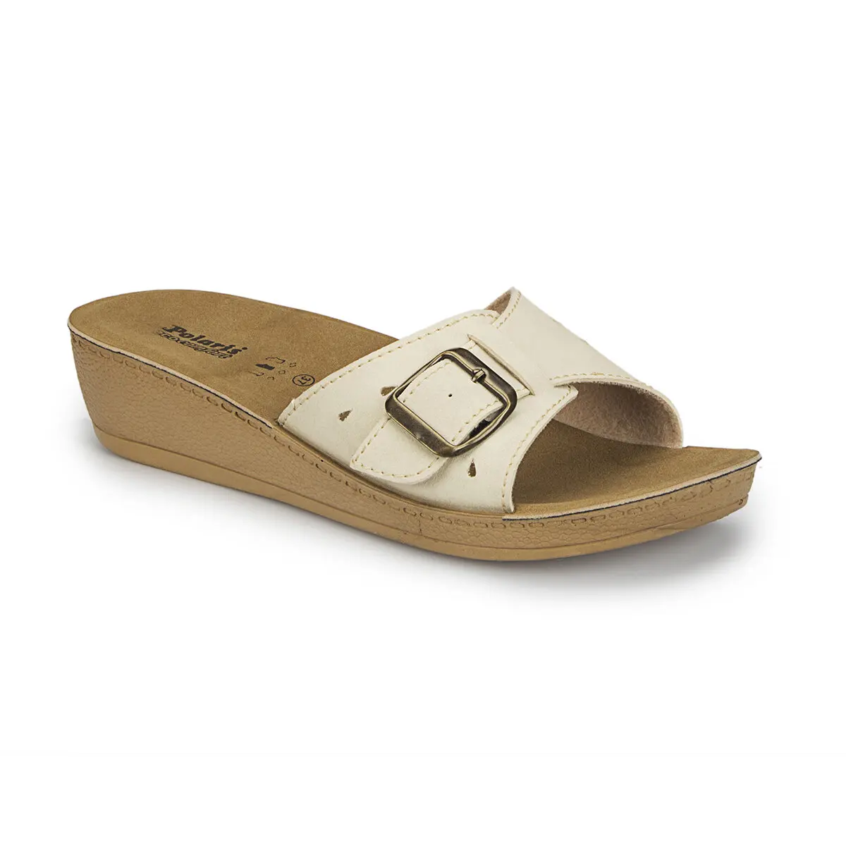 

FLO 81. 158745.Z Beige Women Basic Comfort Polaris