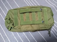 Bolso de caza para hombro táctico MOLLE para hombre, bolsa de utilidad militar de alta resistencia, liberación rápida, combinación de mochila