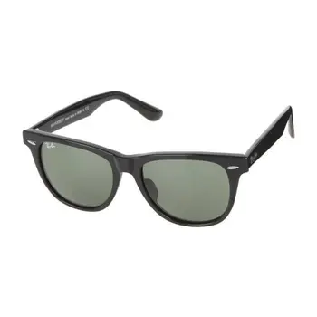 

Sunglasses RAY-BAN Wayfarer RB2140F 901 Black Size 54