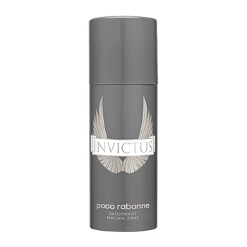 

Spray Deodorant Invictus Paco Rabanne (150 ml)