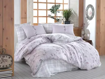 

Carmen Single Personality Pique Pack Lilac