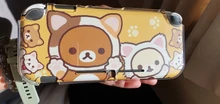 Case Shell Protective-Cover Game-Console Switch-Lite Clear Transparent Silicone TPU Soft