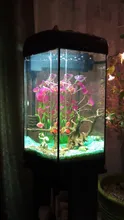 Aquarium Decorative Grass-Plant Fish-Tank Simulation PVC Environmental-Protection-Materials