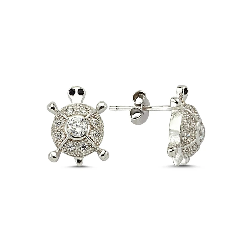 

Armagano Zircon Stone Earrings