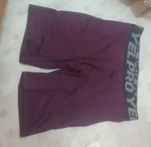 Trouser Shorts Tight Sport Running Men Mens New-Design