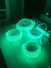 Flexible Light Lamp Ribbon-Tape Led-Strip Holiday Christma Smd 5050 Waterproof OSIDEN