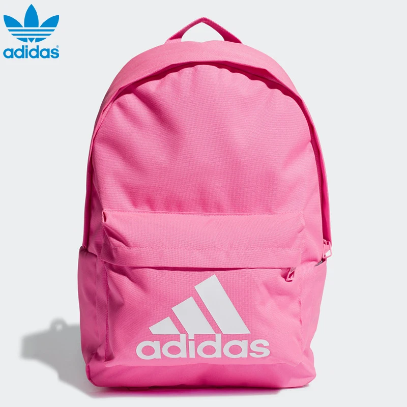 Оригинальный Классический рюкзак с большим логотипом Adidas GL0935 подходит для