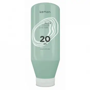 

Kemon - 20 volume Oxidizer Cream Nayo 1000 ml