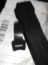 Ties-Straps Cord-Organizer Wire-Wrap Fastening Cable Keeper-Holder Headphones-Phones