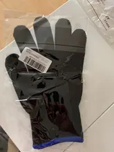 1pc guante resistente al calor para el peinado del cabello de bloqueo de Curling estilo mano Protector de cuidado de la piel guantes herramienta para rizador