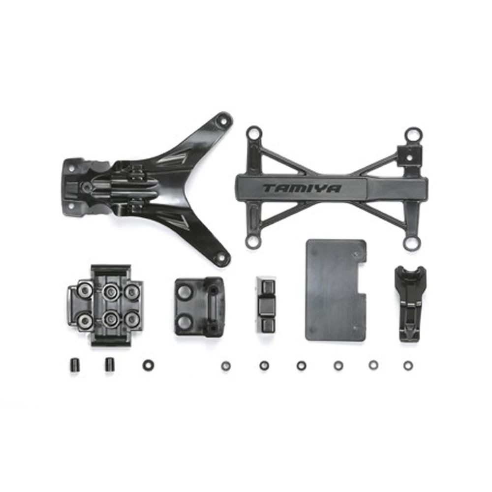 Tamiya M-06. Parti "B" Per Tamiya M-06 (Tamiya 51433). Parti M06 B. Ricambi Auto Rc Tamiya M06