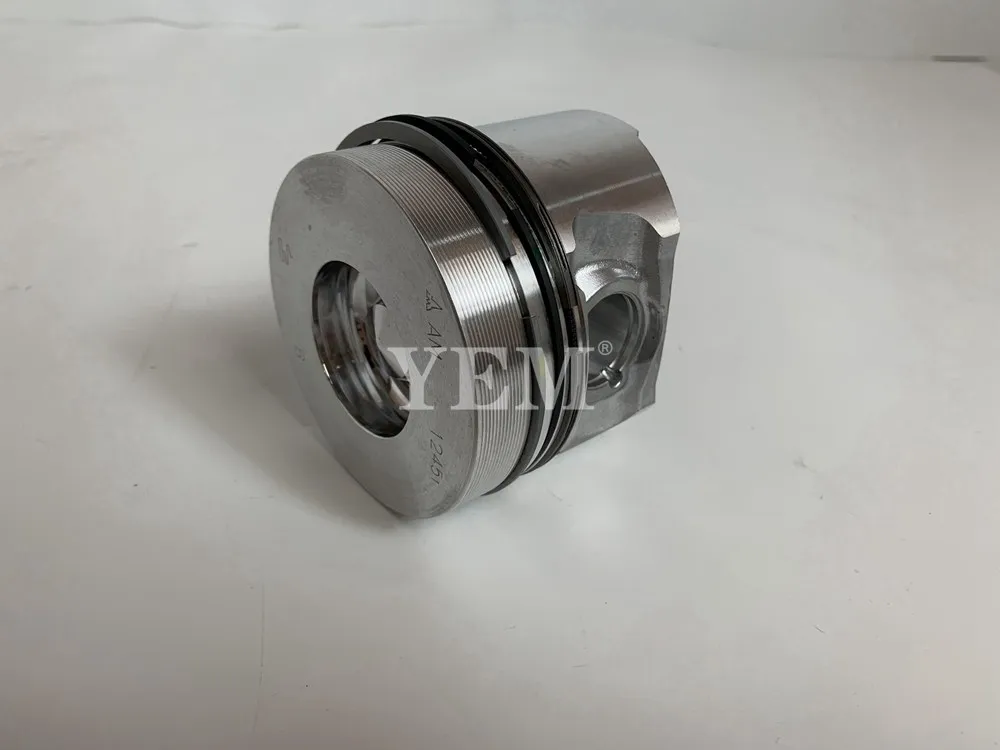 굴삭기 엔진 예비 부품, 링 포함 피스톤 04280571 04280119, Deutz F4L2011