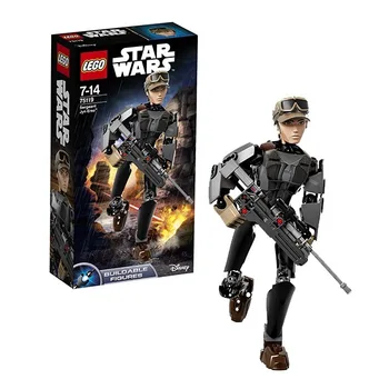 

Designer Lego Star Wars Sergeant Jin Erso™