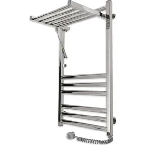 

Towel rack electric Laris classic Sirius p12 500x900 with shelf (73207356)