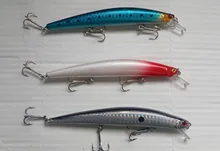 1pcs Fishing Lures 12.5cm/12g Minnow Lure Rattling High Quality Hard Bait Crankbait Wobbler