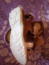 GRITION-Sandalias planas de mujer, calzado de playa, informal, antideslizante, ligeras, de goma sintética, transpirables, para senderismo, verano, arena, talla 41, 2021