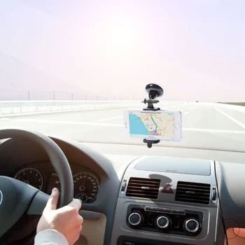 

Mobile Phone Holder for Car with Suction Cup 144896