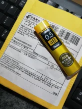 1 Uds Japón PENTEL C275 automática lápiz ¿STEIN 0,3, 0,5, 0,7, 0,9mm negro lápiz de resina de plomo
