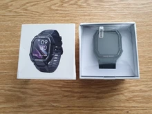 SENBONO-reloj inteligente C16 de 1,69 pulgadas para hombre, dispositivo deportivo con control de la presión sanguínea y cámara remota