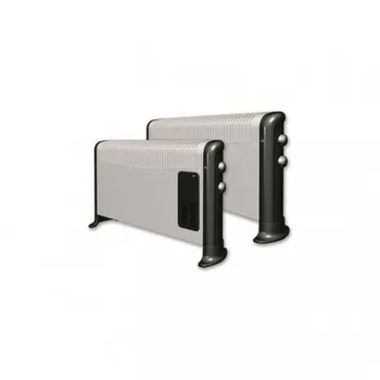 

Convector S & P Tls503t Turbo 2000w White