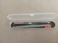 Removedores de manchas de espinillas, Extractor de acné, granos y acné al vacío, herramientas para limpieza facial, 4 Uds.