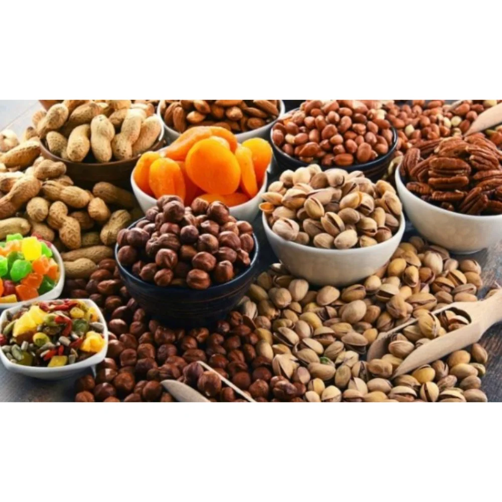 Высокое Качество Жареные и соленые турецкие фисташковые сухие фрукты продукты
