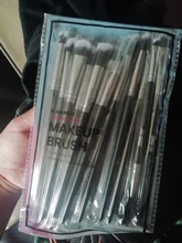 Cepillos de maquillaje MAANGE Pro Set de pinceles rosas sombra de ojos en polvo de mezcla delineador de cejas maquillaje belleza de cosméticos pinceles