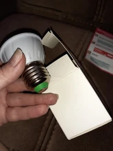 Spotlight Bulb Lampara E27-Lamp-E14 Gu5.3 Gu10 Led Led Mr16 80leds B22 10-Bombillas 5W