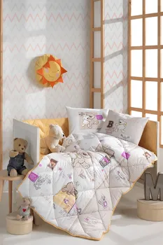 

CLASY BABY SLEEP SET FRİEND SHİP BEJ