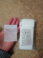 Bolsas de té con infusor y sello Heal, papel de filtro de 100x7CM, bolsitas de té vacías, bolsita de té no tejida, 5,5 Uds.