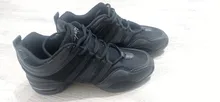 Sneakers Dance-Shoes Jazz Female Sports Womens Woman Ladies Girls Modern Zapatos-De-Baile
