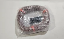 Cable térmico de fibra de carbono de bajo coste, artículo para calefacción de fibra de carbono, pieza eléctrica de calefacción por infrarrojos