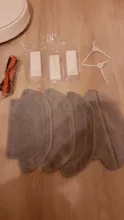Mop-Cloth Robot HEPA-FILTER Main-Side-Brush Vacuum Xiaomi Model:stytj02ym P-Cleaning