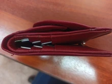 Small Wallets Purse Cowhide DICIHAYA Genuine-Leather Famale Women Short for Coin Guarantee