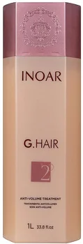 

INOAR TRATAMIENTO DE ALISAMIENTO CAPILAR BRASILERO GHAIR, PASO 2, 1L