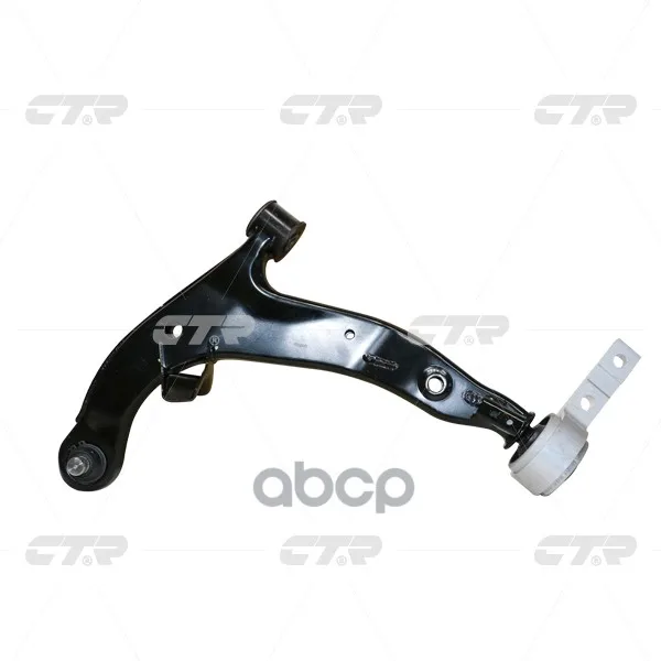 Рычаг Подвески | Перед Лев | Nissan Teana J31 03-08 Low L 54501-9w20c Ctr арт. CQN14L