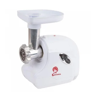 

Electric meat mincer василиса м5-250 1500 W, function reverse, metal set Auger and drive screw