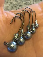 1g 2g 3g 4g 5g 10g 20g 22g 25g 28g crank Jig head hook fishing hook lead head Jig lure